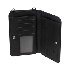 CARTERA PORTA PASAPORTE AVELINE