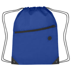 Morral Deportivo con Bolsa Frontal de PLPES