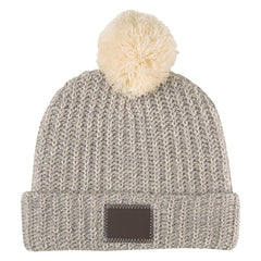 Gorro Grace con Puño de Acrílico