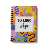 Cuaderno Media carta 100 hojas