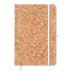 Libreta A5 con Funda de Corcho