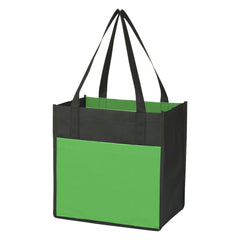 Bolsa de Mano Non-Woven Lami-Combo para Compras