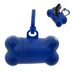 Dispensador de Bolsas para Perros en Forma de Hueso