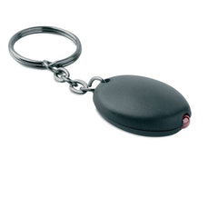 Llavero de PVC con Luz 2 en 1
