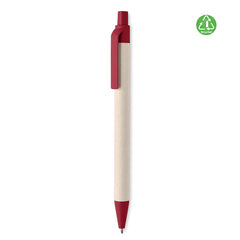 Papel reciclado bolígrafo PLA