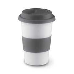Vaso Tipo Termo Tribeca de Cerámica 400 ml