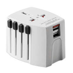 Adaptador de Corriente Universal MUV USB de SKROSS® con 2 Polos