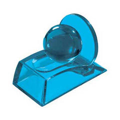 Pisapapeles y Porta Tarjetas Neón de Plástico