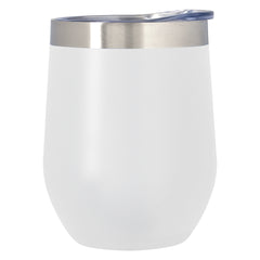 Vaso Térmico para Vino de Acero Inoxidable 12 Oz.