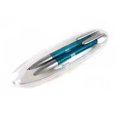 Set de Bolígrafo y Lapicero de Plástico con Estuche