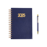 AGENDA DIARIA BERNETTI.