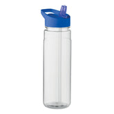 Botella RPET 650 ml con tapa
