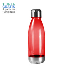 BOTELLA DE PLÁSTICO AS.