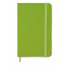 Libreta A6 con Funda Blanda de PU