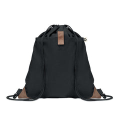 Bolsa cuerdas algodón reciclado