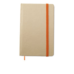 Libreta A6 de Material Reciclado