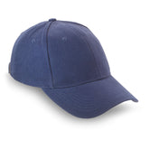 Gorra de Algodón Peinado