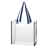 Bolsa de Mano Clear de PVC