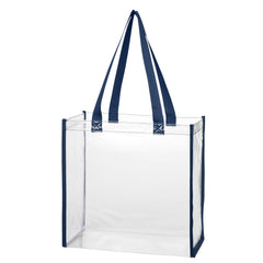 Bolsa de Mano Clear de PVC