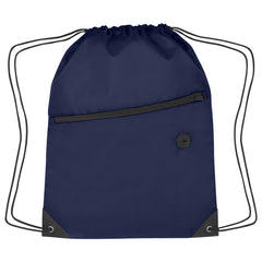 Morral Deportivo con Bolsa Frontal de PLPES