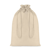 Bolsa Grande de Regalo Tipo Morral de Algodón