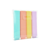 SET DE MARCATEXTOS LESSE.