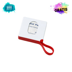 CONTENEDOR CANEA CON 10 PADS