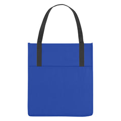 Bolsa de Mano Non-Woven para Compras con Bolsillo