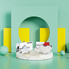 Porta-Tarjetero Twin Heart