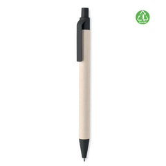 Papel reciclado bolígrafo PLA
