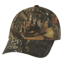 Gorra Camuflaje Estilo Cazador de Algodón y PLPES