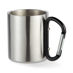 Taza Térmica Trumbo de Acero Inoxidable 220 ml