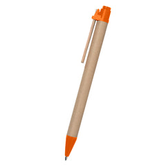 Bolígrafo Ecológico de Cartón