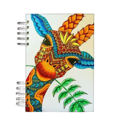 Cuaderno Media carta 80 hojas