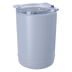Insulador Térmico para Vasos o Latas que se Convierte en Termo de Acero Inoxidable 11 Oz. 2 en 1