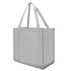 Bolsa de Mano Non-Woven para Compras con Reflejante