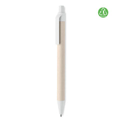 Papel reciclado bolígrafo PLA