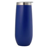 Vaso Térmico para Champán de Acero Inoxidable 14 Oz.