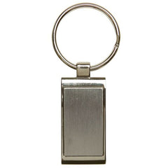 Llavero Rectangular Sencillo