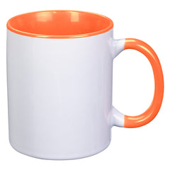 Taza Dye Blast de Cerámica 11 Oz.