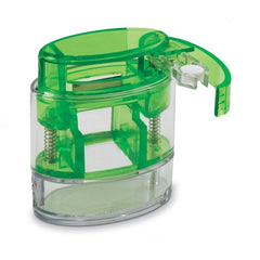 Cortador de Pastillas de Plástico con Charola de Seguridad