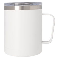 Taza Térmica de Acero Inoxidable 12 Oz.