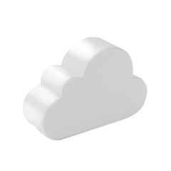 Antiestrés en Forma de Nube de PU