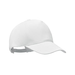 Gorra béisbol de alg. orgánico