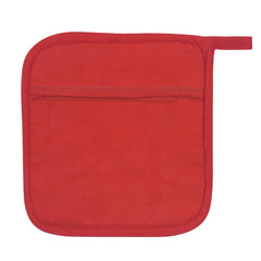 Agarradera de Cocina de Lienzo de Algodón