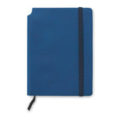 Libreta A5 con Funda Blanda de PU
