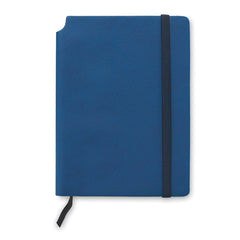 Libreta A5 con Funda Blanda de PU