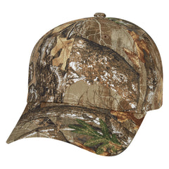 Gorra Camuflaje Estilo Cazador de Algodón y PLPES