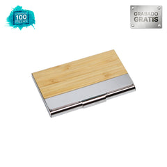 PORTA TARJETAS SLIGO.