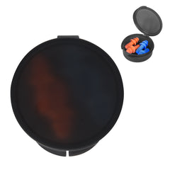 Tapones para los Oídos de PP en Estuche de Viaje